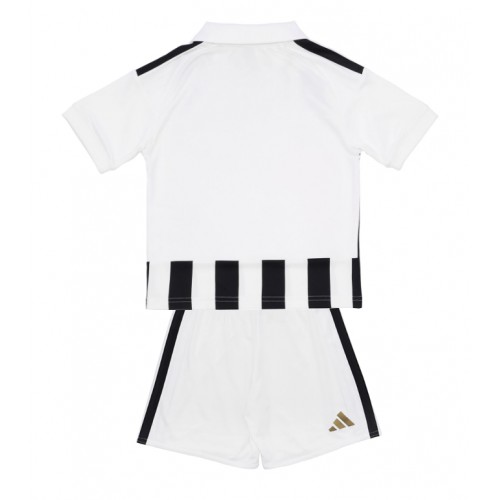 Juventus Domaci Dres za Dječji 2026-27 Kratak Rukavima (+ kratke hlače)